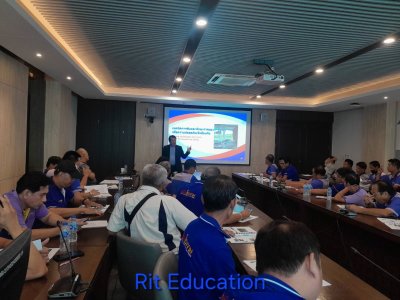 กิจกรรมฝึกอบรม 8-3-2569