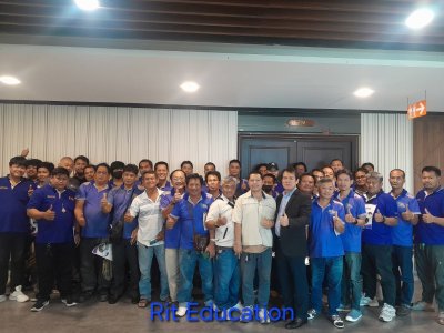 กิจกรรมฝึกอบรม 8-3-2569