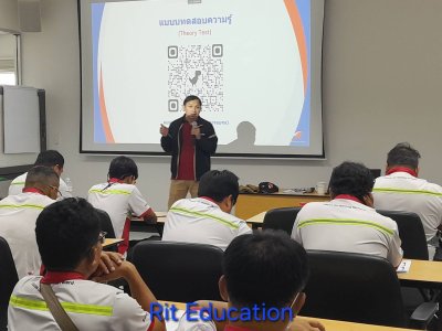 กิจกรรมฝึกอบรม 7-3-2569