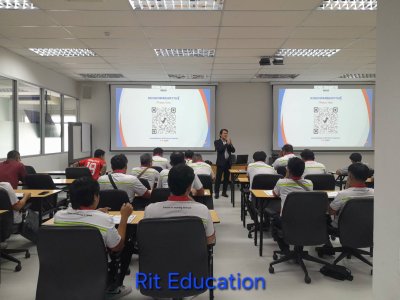 กิจกรรมฝึกอบรม 7-3-2569