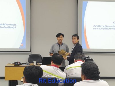 กิจกรรมฝึกอบรม 7-3-2569