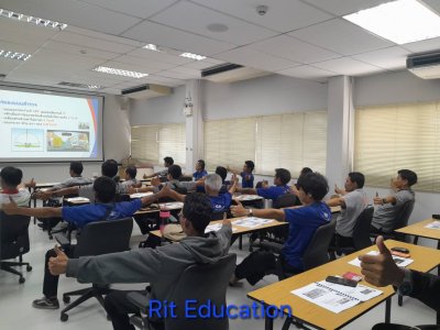 กิจกรรมฝึกอบรม 7-3-2569