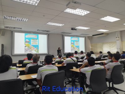 กิจกรรมฝึกอบรม 7-3-2569