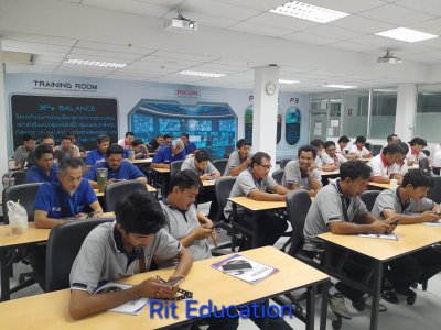 กิจกรรมฝึกอบรม 7-3-2569