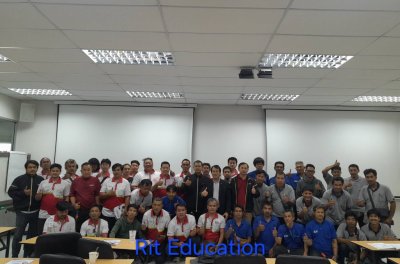 กิจกรรมฝึกอบรม 7-3-2569