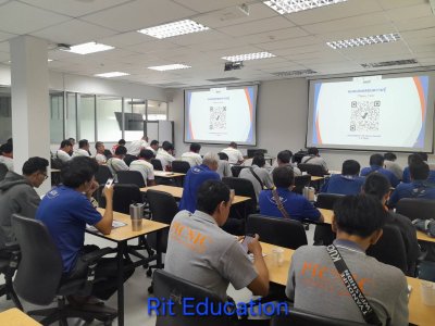 กิจกรรมฝึกอบรม 7-3-2569