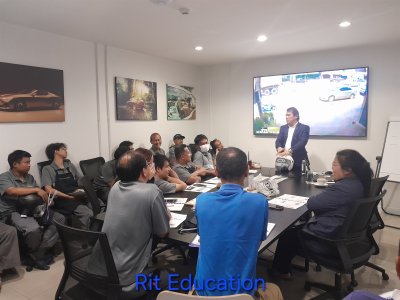 กิจกรรมฝึกอบรม 13-3-2569