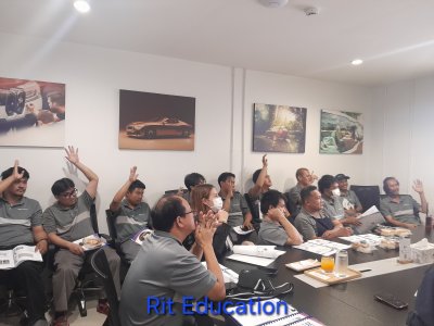 กิจกรรมฝึกอบรม 13-3-2569