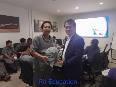 กิจกรรมฝึกอบรม 13-3-2569