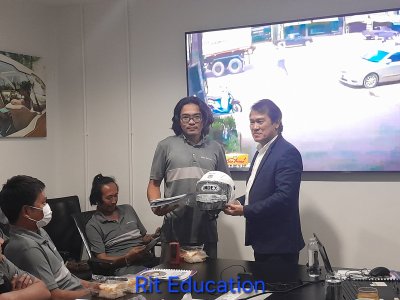 กิจกรรมฝึกอบรม 13-3-2569