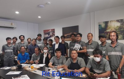 กิจกรรมฝึกอบรม 13-3-2569