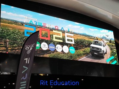 Toyota Farm Expo Asia 2026