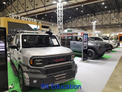 Toyota Farm Expo Asia 2026