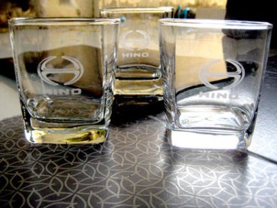 Glass Photo