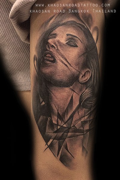 Artist by Up2U Tattoo