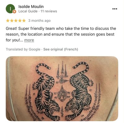 customer reviews
