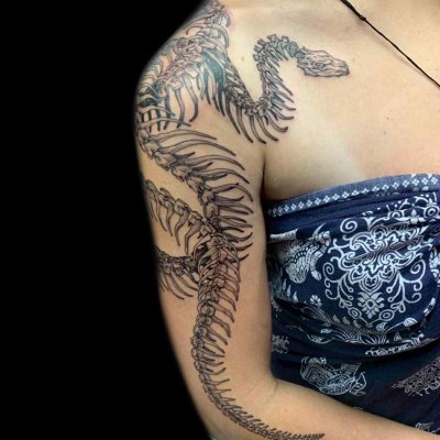New tattoo done