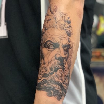 New tattoo done