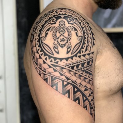 New tattoo done