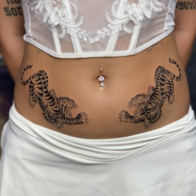 New tattoo done