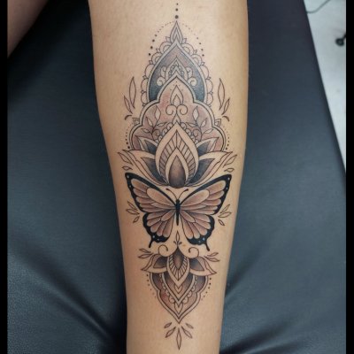New tattoo done