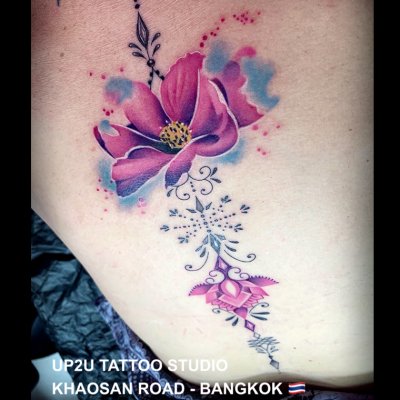 New tattoo done