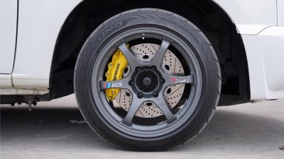 เอพี เรซซิ่ง (AP Racing) เบรคแต่ง เบรคซิ่ง เบรคเพอร์ฟอร์แมน - autoquiks