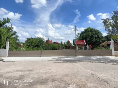 Wat Phra Khao Bang Ban.