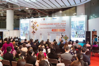 2024 Mini Thailand Week held in Quang Ninh-BOOSTA