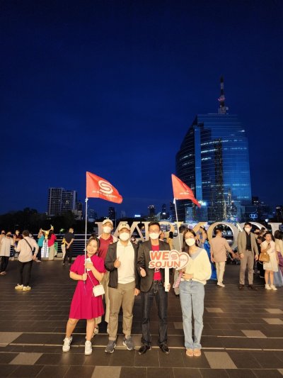 ล่องเรือดินเนอร์แม่น้ำเจ้าพระยา