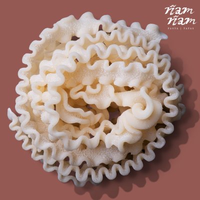 Pasta noodles
