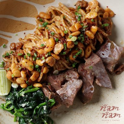 Chinese Twist 