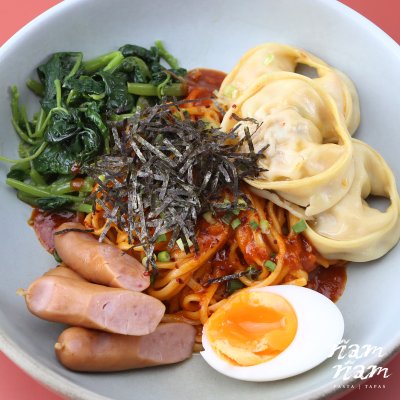 Korea Twist