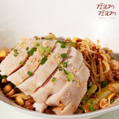 Chinese Twist 