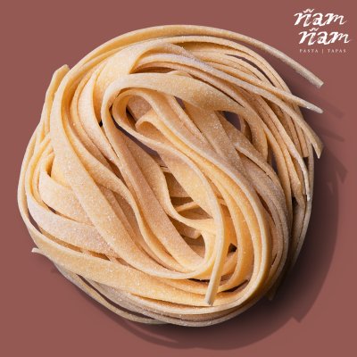 Pasta noodles
