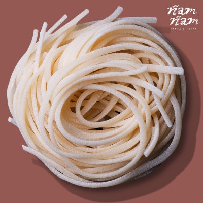 Pasta noodles