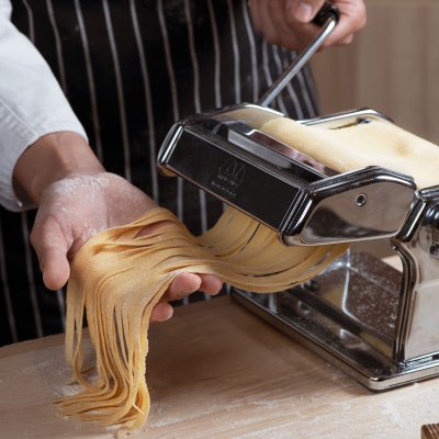 Pasta noodles