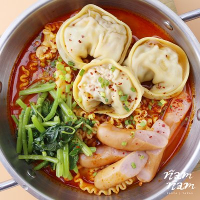 Korea Twist