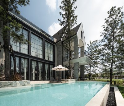 2564 Private Resident bankok
