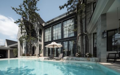 2564 Private Resident bankok