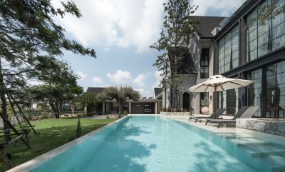 2564 Private Resident bankok
