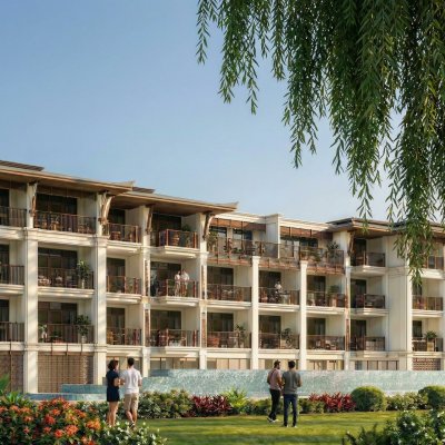 โรงแรม"ถาวร ปาล์ม บีช รีสอร์ท ภูเก็ต"