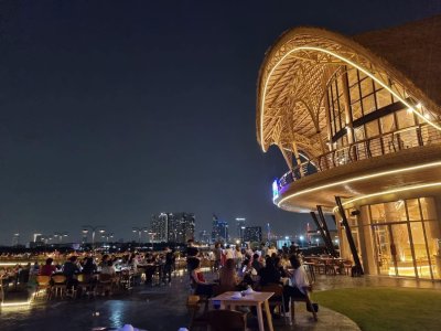 งานตกแต่งภายใน ร้านอาหาร Balada