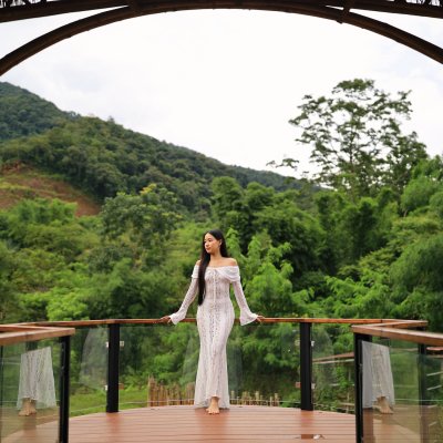 โครงการภูคานาน่าน บ่อเกลือ จ.น่าน