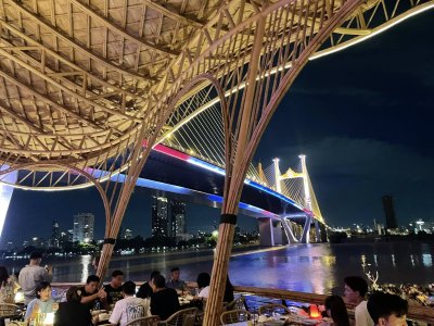 งานตกแต่งภายใน ร้านอาหาร Balada