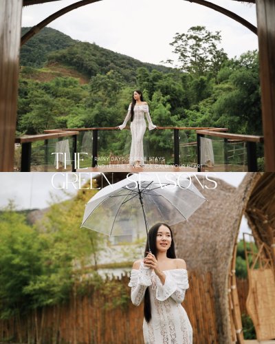 โครงการภูคานาน่าน บ่อเกลือ จ.น่าน