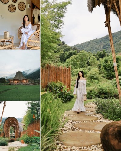 โครงการภูคานาน่าน บ่อเกลือ จ.น่าน