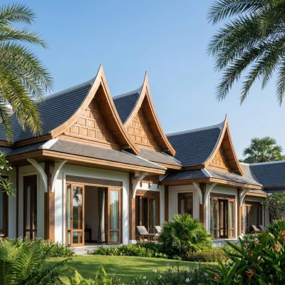 โรงแรม"ถาวร ปาล์ม บีช รีสอร์ท ภูเก็ต"