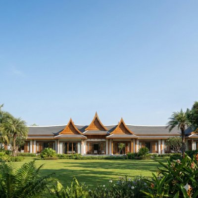 โรงแรม"ถาวร ปาล์ม บีช รีสอร์ท ภูเก็ต"