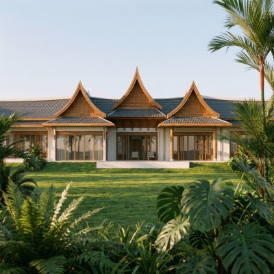 โรงแรม"ถาวร ปาล์ม บีช รีสอร์ท ภูเก็ต"